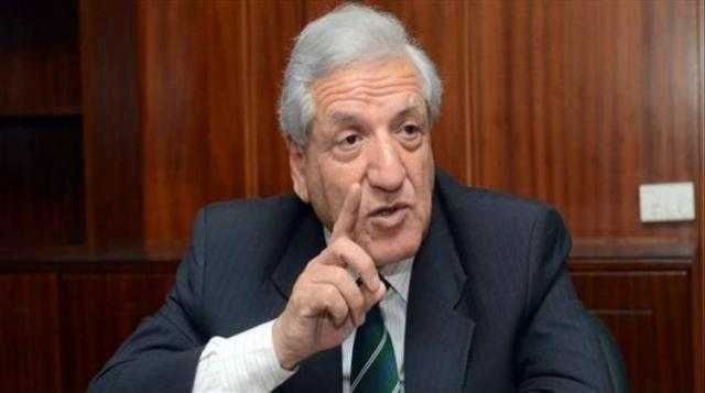 فخري الفقي: يمكن الحصول على 10 مليار دولار من صندوق النقد