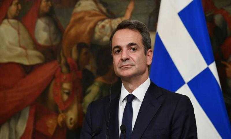 رئيس وزراء اليونان يجري تعديلا وزاريا بعد تراجع شعبية الحكومة وزيادة دعم اليمين المتطرف