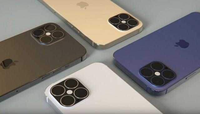كل ما تريد معرفته عن هواتف iPhone 12