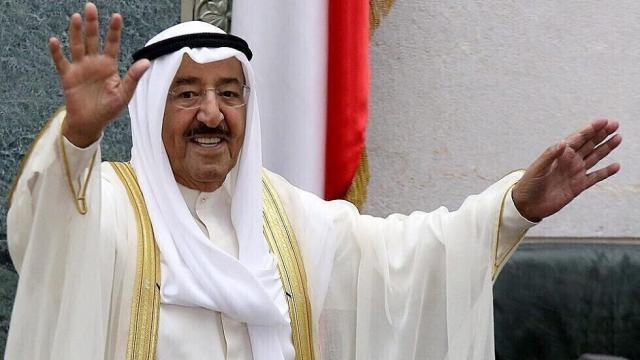 امير الكويت