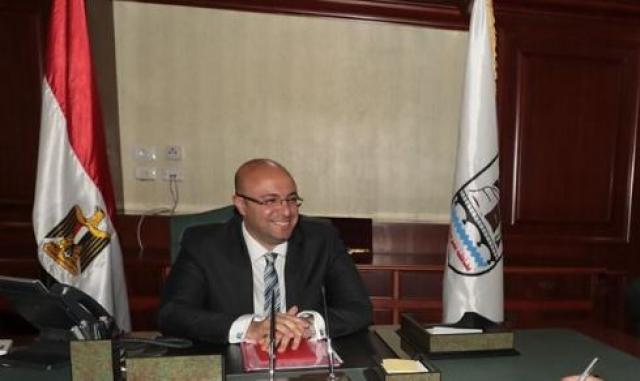 محافظ بنى سويف