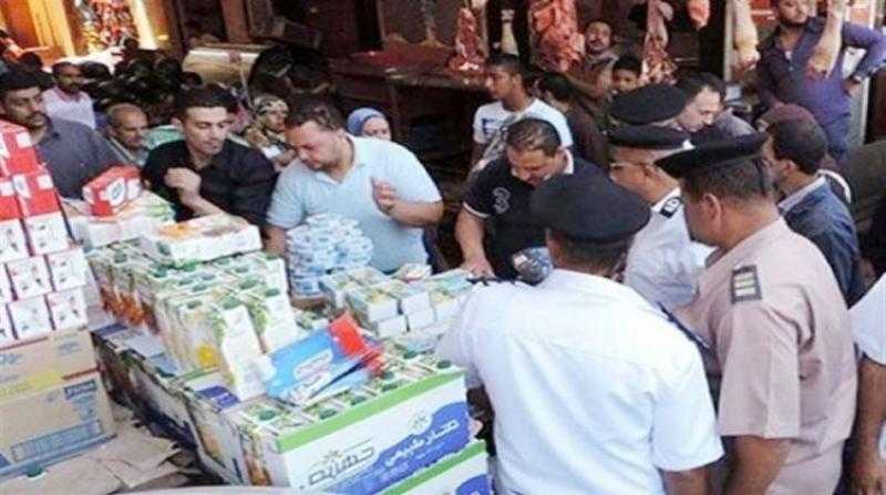 ”تموين المنيا”: ضبط 68 مخالفة متنوعة خلال حملات على المخابز البلدية والأسواق