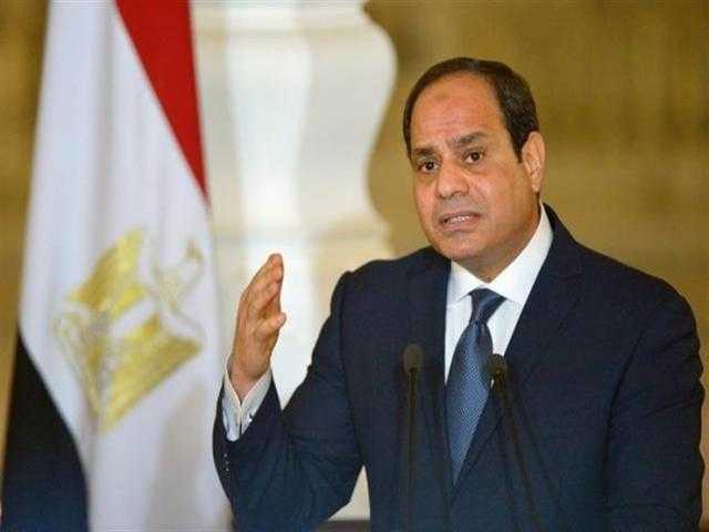 8 رسائل من السيسي بشأن حماية وتعزيز حقوق المرأة وتمكينها