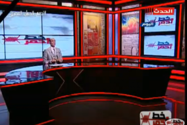 الاعلامي محمد موسى