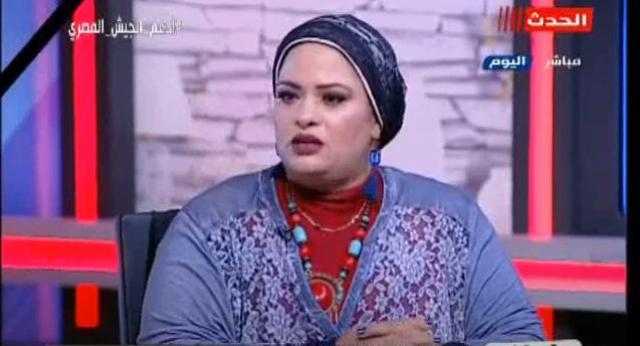 دعاء العجوز: ”الست عندها الحاسة السادسة وبتحس بخيانة زوجها”.. فيديو
