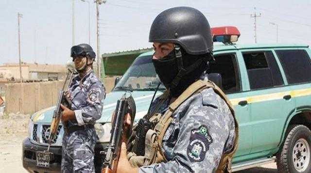 ضبط عبوات ومقذوفات طائرة مسيرة فى كركوك بالعراق