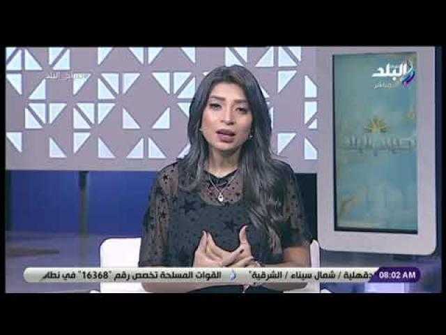 لميس سلامة: عزتنا وكرامتنا عادت بانتصار أكتوبر العظيم