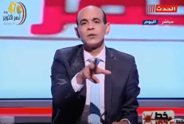 محمد موسى: احتفالات المصريين دليل على دعم مؤسسات الدولة ولا عزاء للخونة.. فيديو