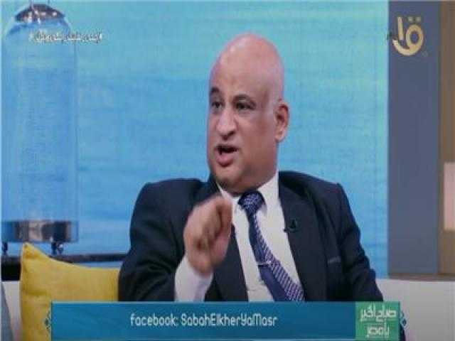 نائب مدير حميات إمبابة يكشف موعد الموجة الثانية لكورونا