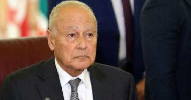 أبو الغيط: «يزعجني استخدام أبناء سوريا مرتزقة للقتال مع أذربيجان ضد أرمينيا»