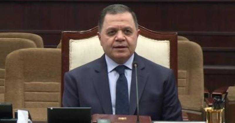 محمد موسى: حركة تنقلات الشرطة 2022 معبرة ومميزة