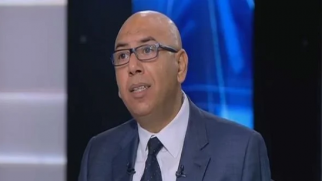 العميد خالد عكاشة رئيس المركز المصري للدراسات الفكرية