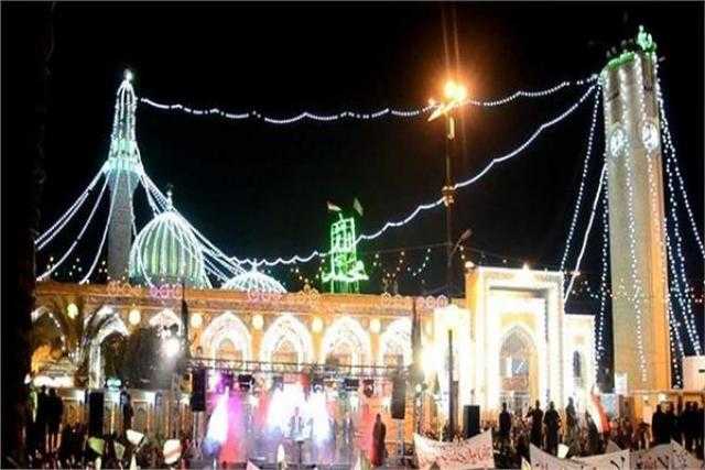 معهد الفلك يكشف غرة ربيع الأول وموعد المولد النبوي الشريف