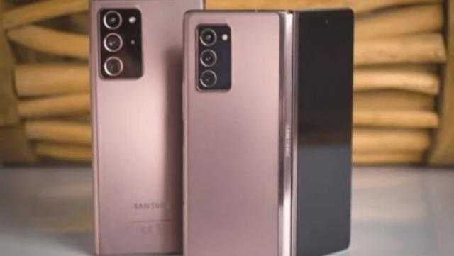 مواصفات ومميزات هاتف GALAXY Z FOLD 3 القادم من سامسونج