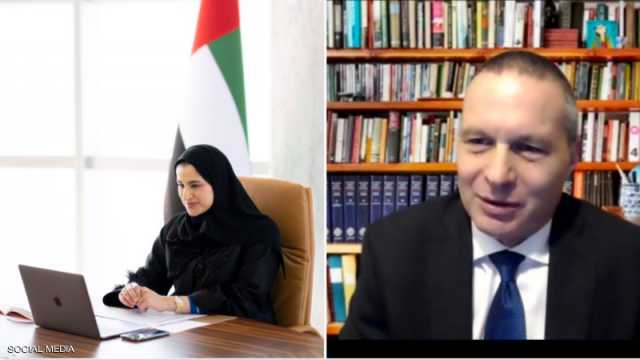 الإمارات وإسرائيل تجريان مباحثات حول التعاون التكنولوجي