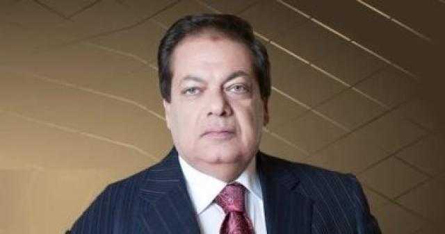 محمود بكري: النائب محمد أبو العينين يستحق عن جدارة وصف «إبن مصر»