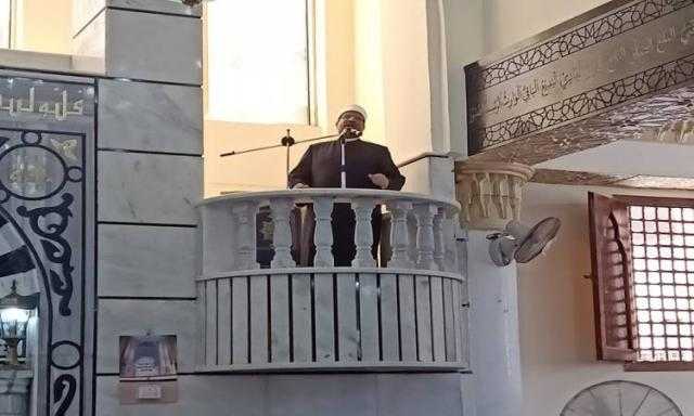 وزير الأوقاف: الدولة تبنى وتحارب الإرهاب فى آن واحد
