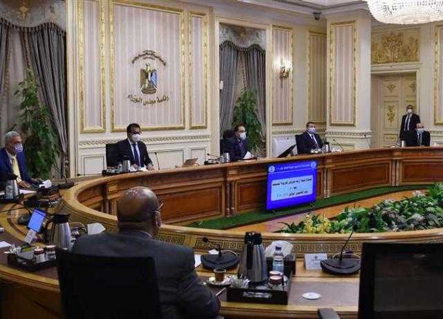 إنفوجراف.. الحصاد الأسبوعي لمجلس الوزراء خلال الفترة من 3 حتى 9 أكتوبر 2020