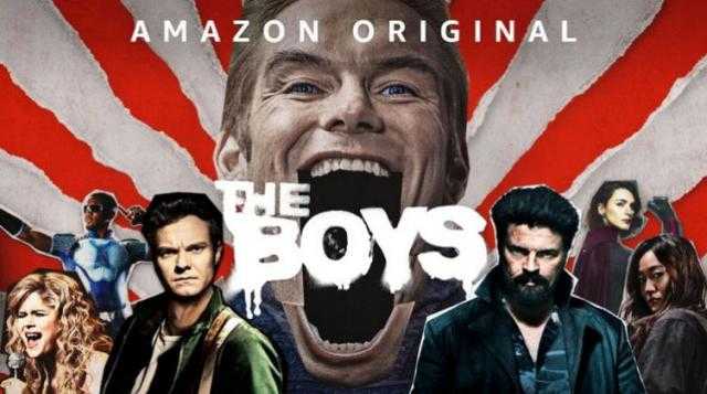 بالفيديو.. أمازون تصدر الموسم الثاني من The Boys