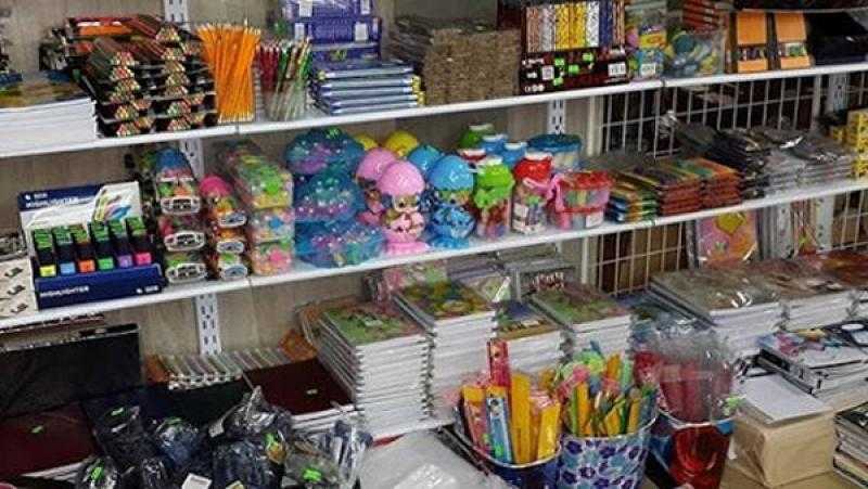 تفاصيل أسعار الأدوات المكتبية فى معارض «أهلا مدارس»