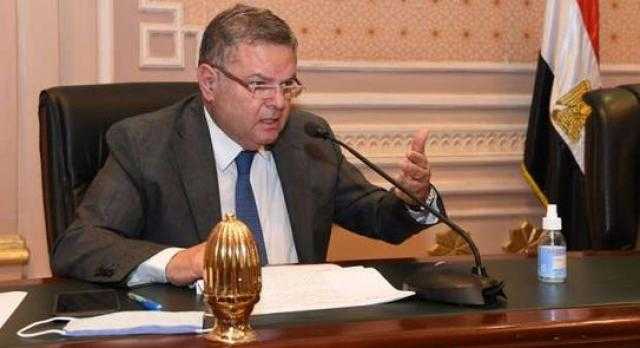 هشام توفيق: مستقبل القطن المصري سيكون أفضل بعد تطوير المنظومة.. فيديو