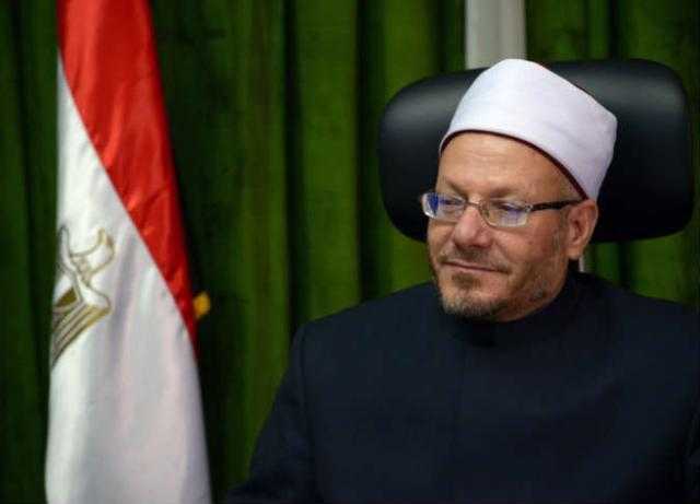 مفتي الديار المصرية: التحرش والتنمر أمراض جديدة ضربت الشعب.. فيديو