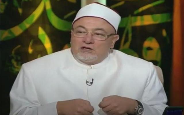 خالد الجندى
