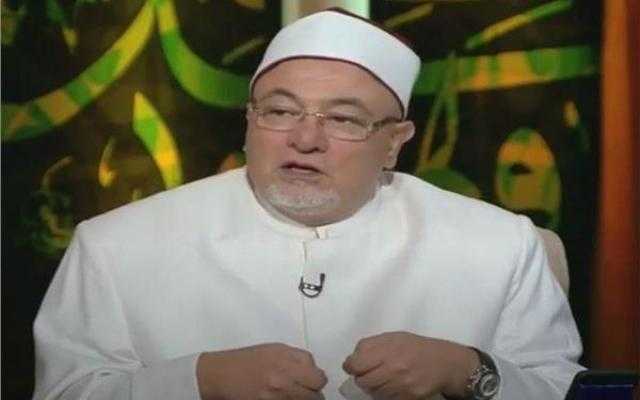 خالد الجندى : كورونا جندى من جنود الله ولايجب لعنه