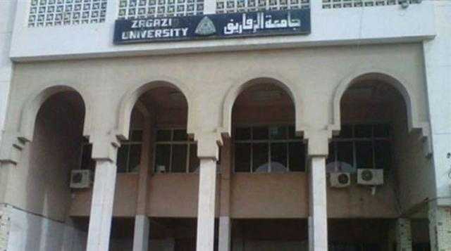 بقايا أدوية وسرنجات.. ”دورات مياه” جامعة الزقازيق ”خرابات”