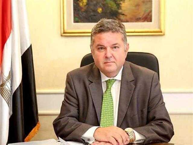 وزير قطاع الأعمال: تطوير 7 محالج خلال 2021 لإنتاج بالات القطن.. فيديو