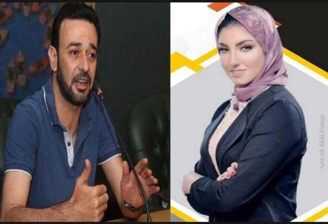 عمرو بدر ضيف أولى حلقات ”حواديت بلدنا” للإعلامية بسمة رمضان.. ومفاجآت حول انتحال صفة صحفي