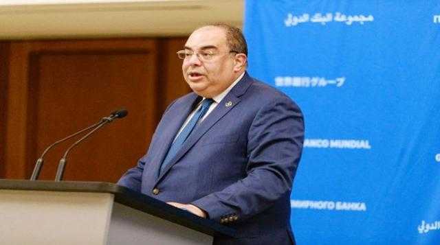 المدير التنفيذى لصندوق النقد الدولى: النمو المتوقع لمصر هذا العام أعلى من المعدل العالمى