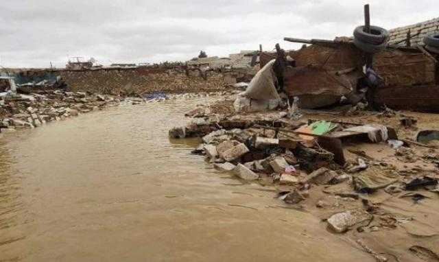 «تحيا مصر»: 100 مليون جنيه لرفع كفاءة القرى المتضررة من السيول