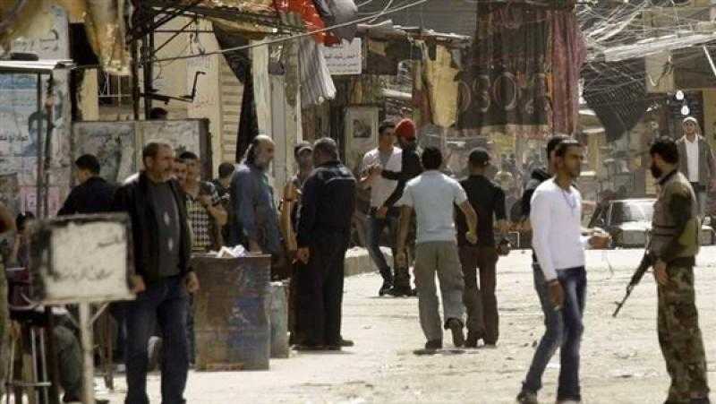 تواصل الاشتباكات في مخيم عين الحلوة للاجئين الفلسطينيين بجنوب لبنان