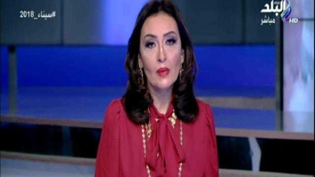 رشا مجدى: 15 أكتوبر اليوم العالمي لغسيل الأيدي.. فيديو