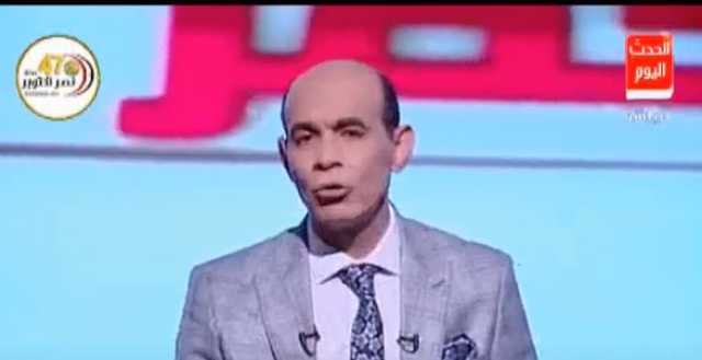 محمد موسى ناعيا الفنان محمود ياسين: ترك سجلا حافلا من الإبداع (فيديو)