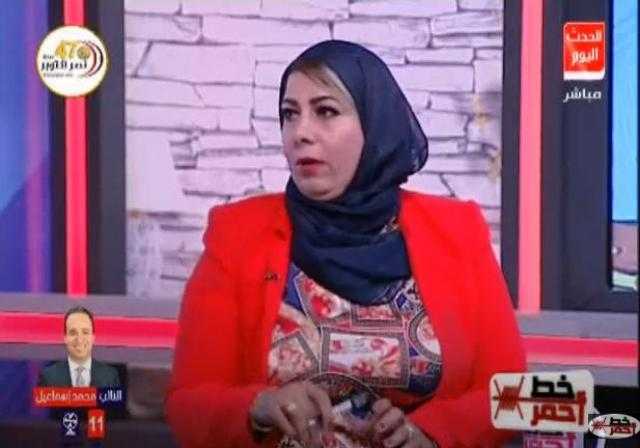 عبير الجميل: إظهار مفاتن المرأة أمام من يتقدم لخطبتها يحولها إلى سلعة.. فيديو