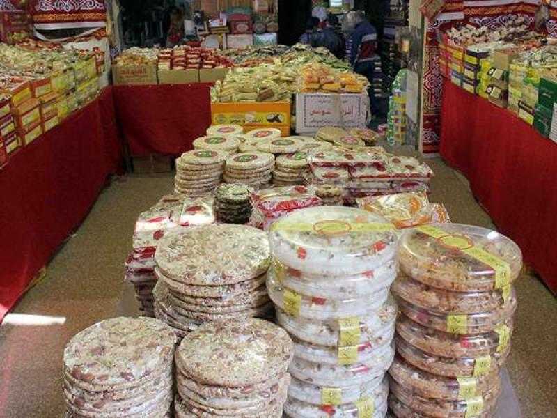 تبدأ من 85 جنيها للكيلو.. التموين: طرح 100 طن من حلوى المولد