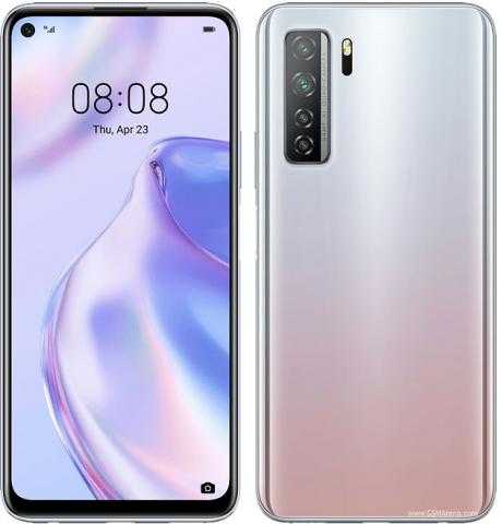 هواوي تعلن عن هاتف nova 7 SE 5G Youth بمعالج جديد