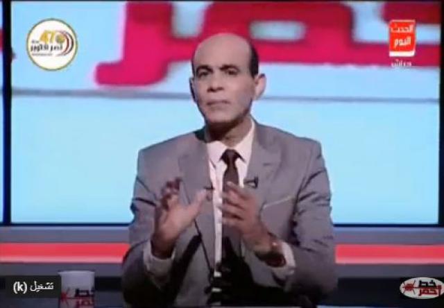 خط أحمر