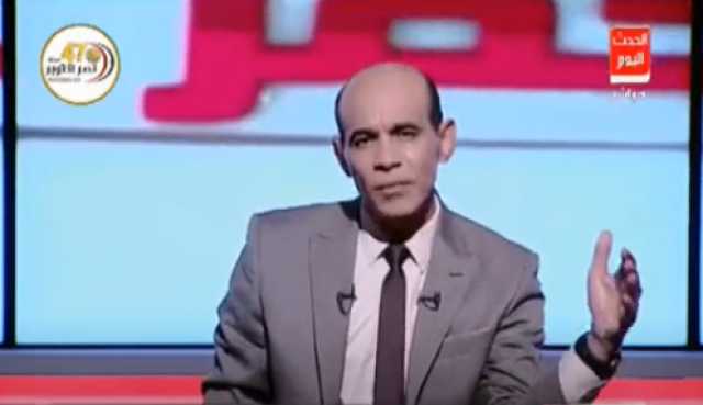 محمد موسى يفضح مذيعي الإخوان.. ويكشف تورطهم في قضايا دعارة وشذوذ (فيديو)