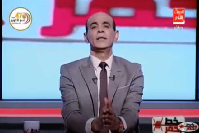 محمد موسى يفتح النار على مذيعي الإخوان: ”المصريين علموكم الأدب يا مهزأين” (فيديو)