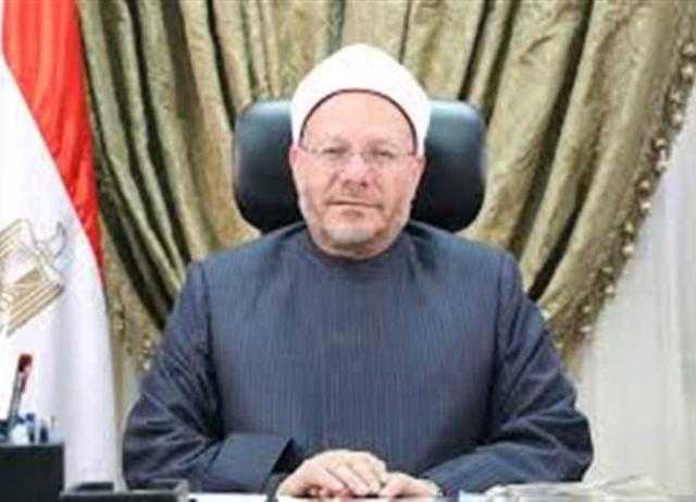 المفتى يدين قتل مدرس فرنسى عرض صورا مسيئة للرسول