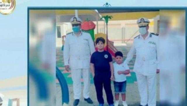 أرملة الشهيد عقيد خالد سعفان: قيادات الداخلية أدخلوا الفرحة على قلوب أبنائي