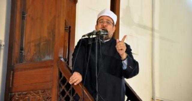وزير الأوقاف يؤدي خطبة الجمعة المقبلة بالخرطوم