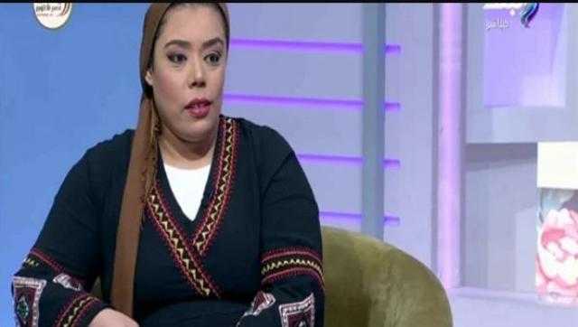 مُشاركة بمعرض تراثنا: معظم أسر دمياط تعمل في الصناعات اليدوية.. فيديو