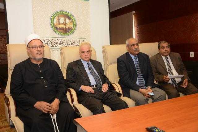 مفتى ألبانيا: الأزهر رمز للوسطية والاعتدال وحائط الصد لأفكار التطرف 