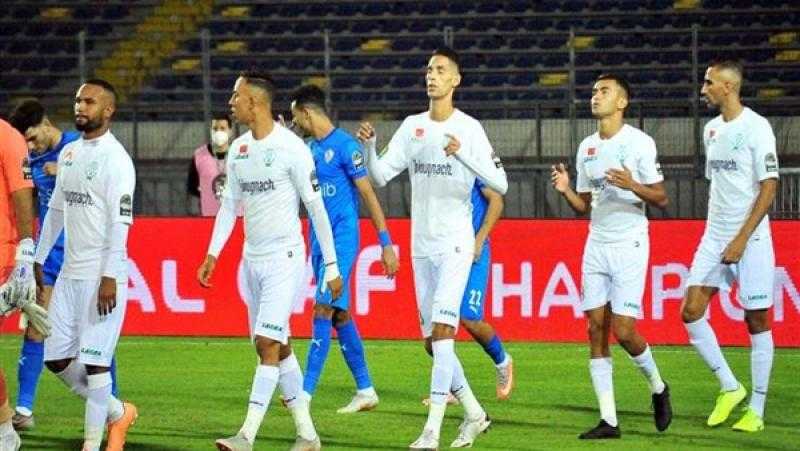 صن داونز يهزم الرجاء البيضاوي بهدف في دوري أبطال أفريقيا
