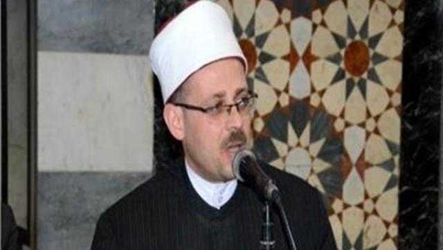 أسامة فخري: رسول الله جاءنا بالإنسانية.. وأسس لقيم التعمير.. فيديو 