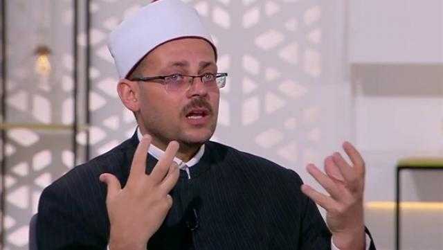 أسامة فخري: يوم ميلاد النبي عيد الأعياد.. ويجب أن نحكم سنته فينا.. فيديو 